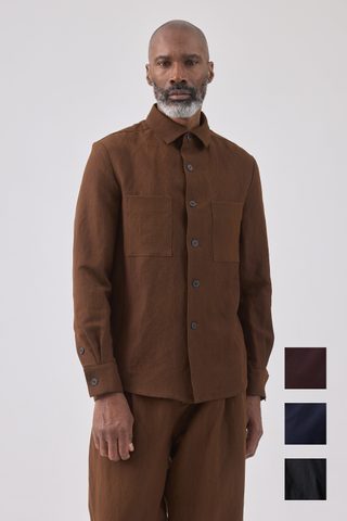 Hannibal. Overshirt Paavo 150.