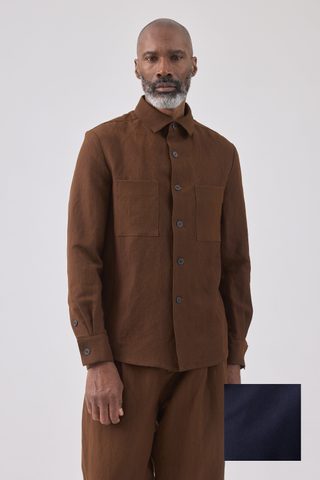 Hannibal. Overshirt Paavo 150.