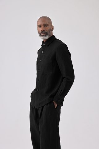 Hannibal. Overshirt Paavo 150.