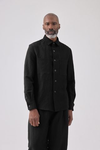 Hannibal. Overshirt Paavo 150.