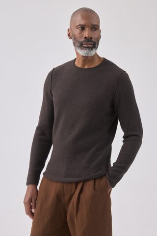 Hannibal. Pullover Nevio 95.