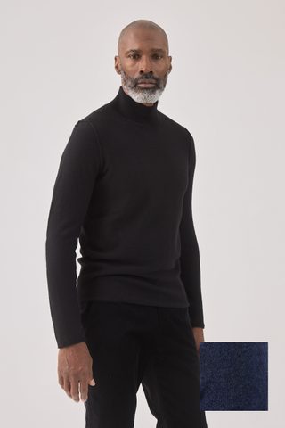 Hannibal. Turtleneck Noah 97.