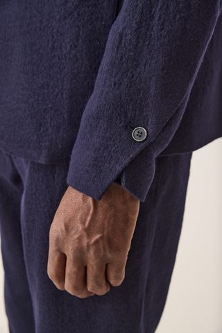 Hannibal. Blazer Tinus 88.