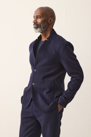 Hannibal. Blazer Tinus 88.