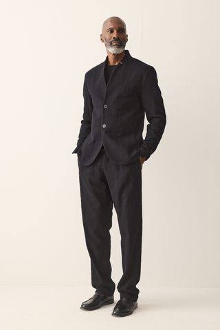 Hannibal. Blazer Tinus 88.