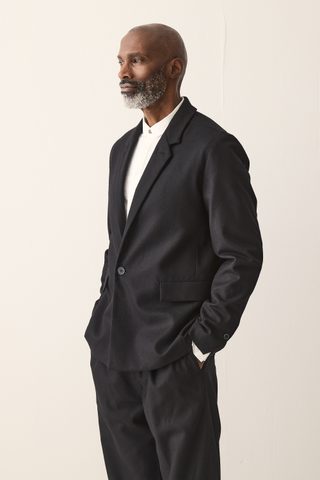 Hannibal. Blazer Tjark 106.