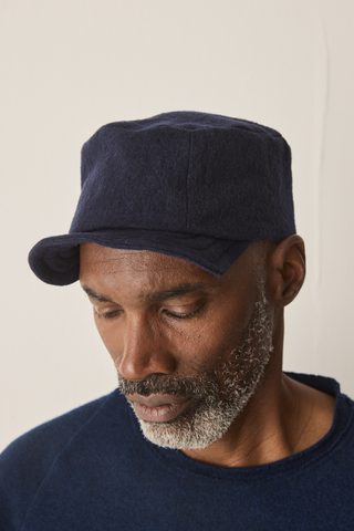 Hannibal. Cap Larson.