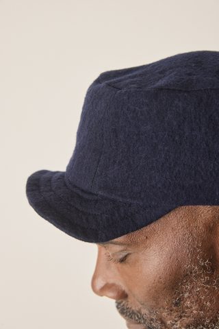 Hannibal. Cap Larson.