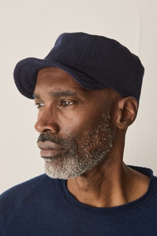 Hannibal. Cap Larson.