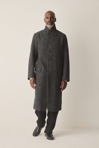 Hannibal. Coat Runa 115.