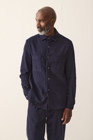 Hannibal. Overshirt Paavo 150.