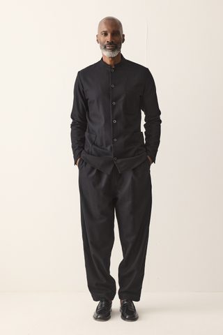 Hannibal. Overshirt Pierce 101.