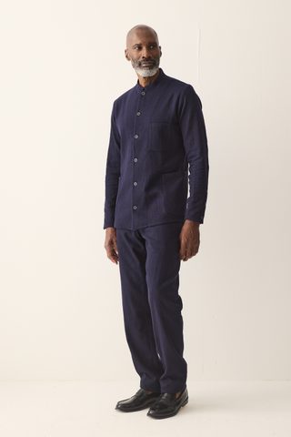 Hannibal. Overshirt Pierce 101.
