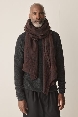 Hannibal. Scarf Silas 54.