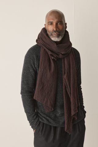 Hannibal. Scarf Silas 54.