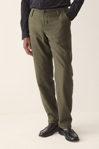 Hannibal. Trousers Harris 231.