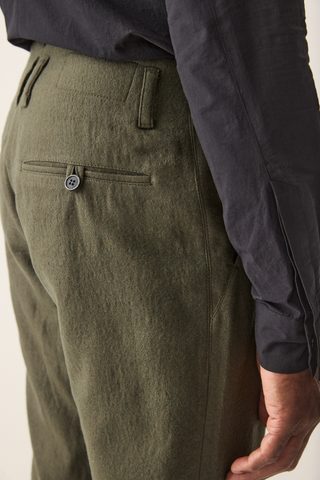 Hannibal. Trousers Harris 231.