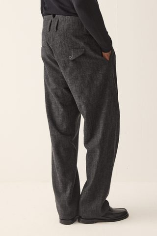 Hannibal. Trousers Heli 225.