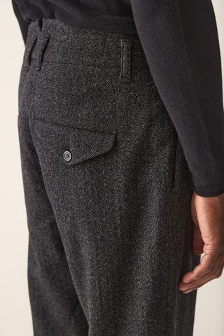 Hannibal. Trousers Heli 225.