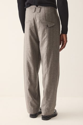 Hannibal. Trousers Homer 222.