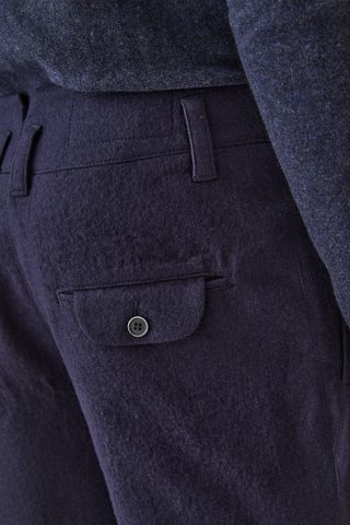 Hannibal. Trousers Hubi 232.