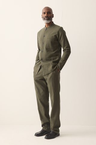 Hannibal. Trousers Hubi 232.